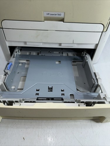 HP LaserJet 1160 - Printer - Tested - See Photos & Read Description - Picture 3 of 19