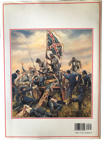 The Civil War - Fort Sumter to Appomatox - William J. Bradley with Illustrations - Picture 2 of 3