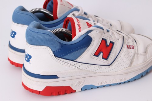 New Balance 550 Schuhe Sneaker Sneakers Freizeitschuhe - Gr. 42,5 (27 cm) - Bild 9 von 17