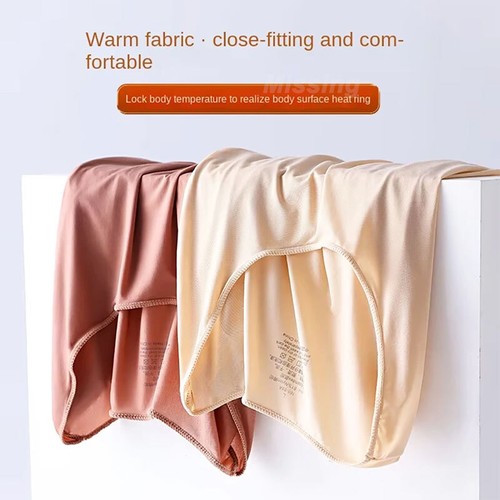 Ropa interior térmica ultradelgada para damas Camiseta manga larga Camisa cálida de invierno - Imagen 8 de 21