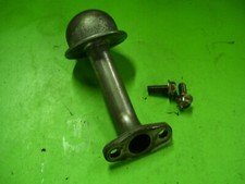 2003 Infiniti G35 3.5 VQ35DE Engine Oil Pump Pickup Tube Screen w/bolts oen 350Z