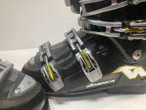 NORDICA GTS 8 Skischuhe ~ 270-275 ~ Herren 315mm ~ Flex 80-70 X8 GT-S mit REI BAG - Bild 2 von 17