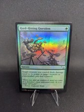 MTG Hard-Hitting Question Foil 164 Murders At Karlov Manor Magic