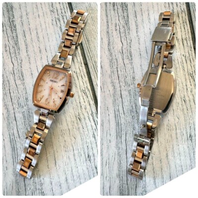 SEIKO ルキア 1B32-0AE0 楽天市場】セイコー ルキア 1B32-0AE0 電波ソーラー 時計 腕時計