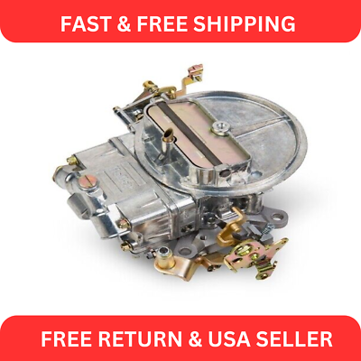 Holley 0-4412S 500 CFM Performance 2BBL Carburetor | eBay