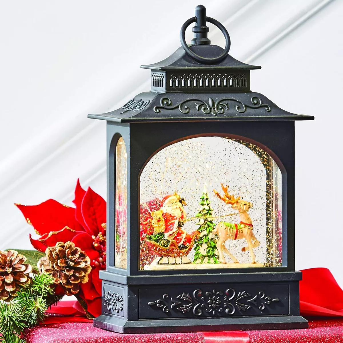 Raz Imports Holiday Water Lanterns 11