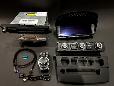 純正 BMW E63 645ci CICモニター CCC E60
