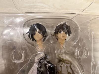 Code Geass R2 Lelouch & Suzaku 1/8 Scale Figure G.E.M. Series