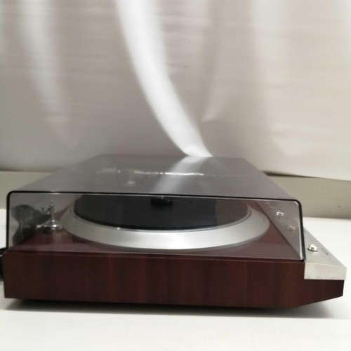 Denon DP-40F Turntable Fully Automatic Direct Drive Serviced Vintage Audio Rare+ - Picture 13 of 19