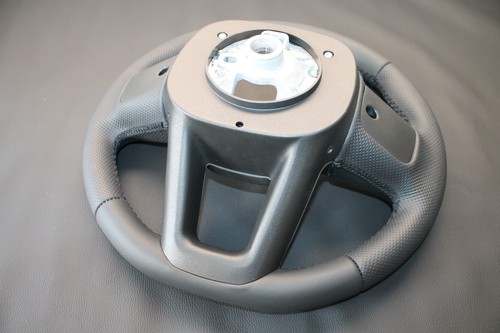 VOLANTE FIAT DUCATO 2022 SERIE 8 VOLANTE PIEL - #958 (S64) - Imagen 9 de 9