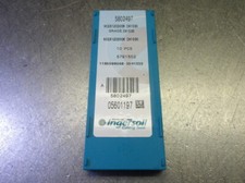 Ingersoll SpeedBall Carbide Inserts QTY10 NCEX120300R IN1030 (LOC3563B)