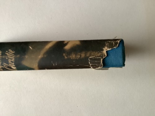 Agatha Christie : Hickory Dickory Dock, (Hardback 1956) Includes old Book Guide - Picture 12 of 20