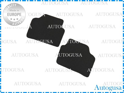 NUEVO ALFOMBRILLAS COCHE LHD BMW E90 E91 05-13 SERIE 3 ALFOMBRILLAS TERCIOPELO FORRO AUTOMÁTICO - Imagen 3 de 9