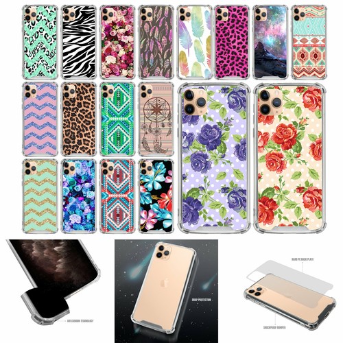 Case for [Apple iPhone 11 Pro Max], Clear Flexible Slim Grip Cover -2 - Foto 1 di 141