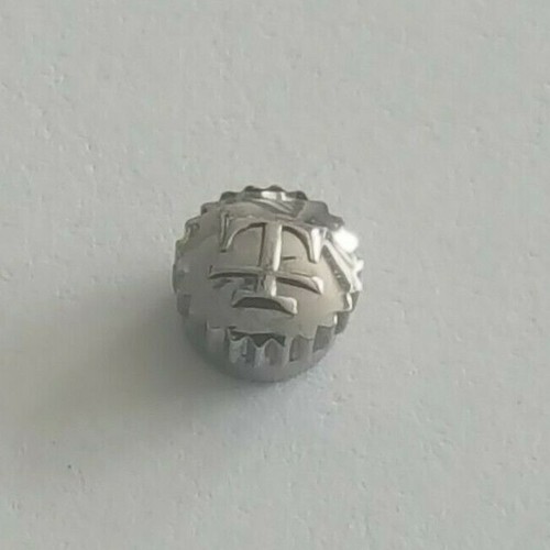 Tissot Water Resistant Steel Crown Part Number 012 - Bild 9 von 11