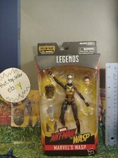Marvel Wasp Legends Series 6 inch Collectible Toy Action Figure 
