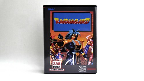 RAGNAGARD SOFTBOX soft box Neo Geo AES / MVS neogeo - Picture 16 of 19