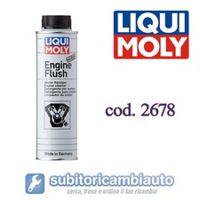 LIQUI MOLY Engine Flush 2678 detergente per interno motore 300 ml