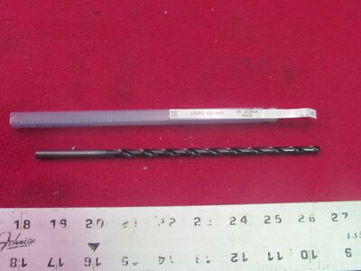 1 NEW OSG 6m/m Oil Hole Drill 8 1/2'' OAL, 6'' LOC                      C-0096-1