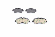 BOSCH Bremsbeläge Hinten (0 986 494 796) für Ford Transit V363 Custom V362