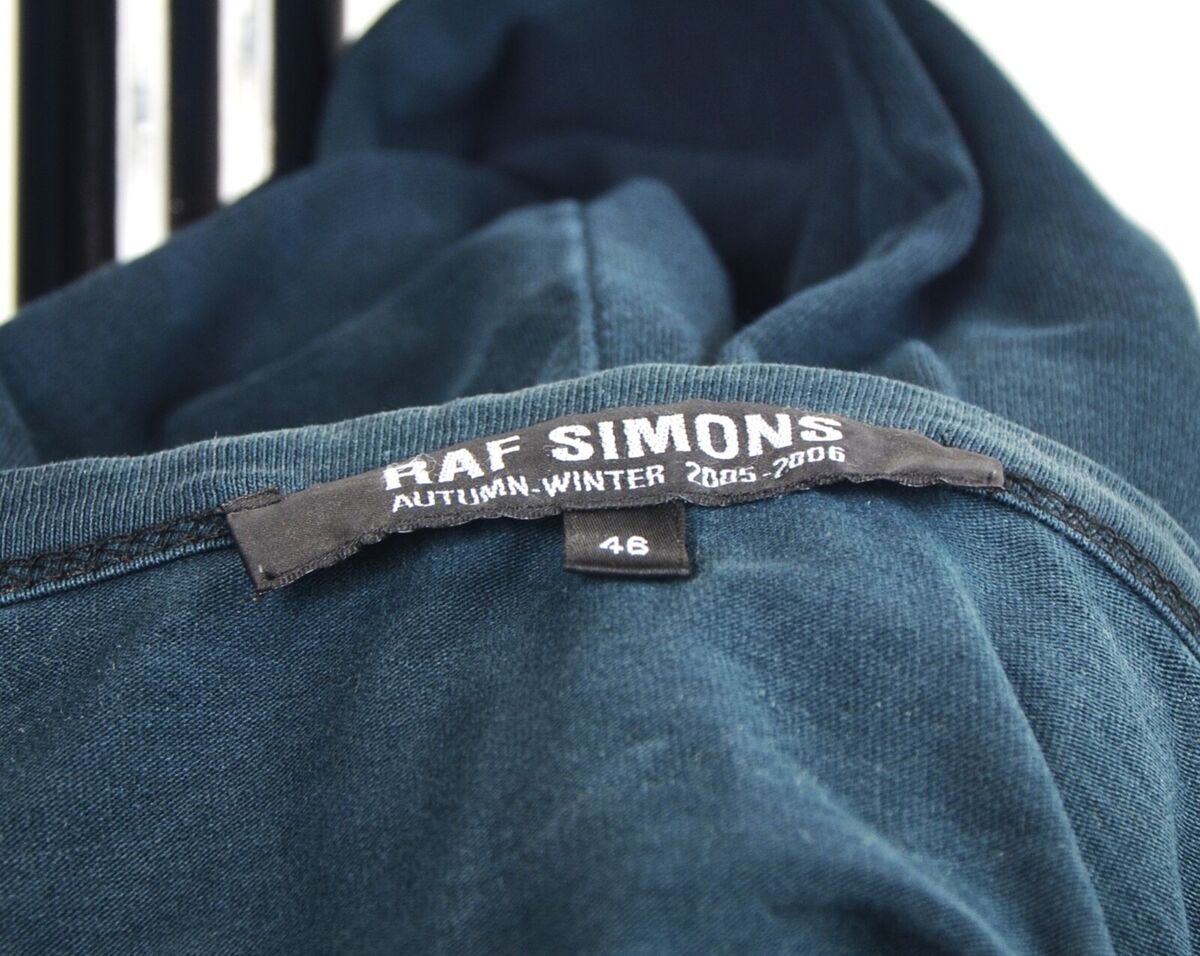 Archive Raf Simons Autumn Winter 2005-2006 long sleeve Size Archive Raf Simons Autumn Winter 2005-2006 long sleeve Size