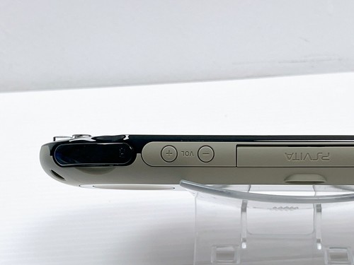 Console Ricondizionata Eccellente+++ PS Vita PCH 2000 ZA16 Khaki Nera Boxata - Foto 11 di 24