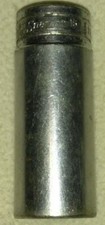 Snap on 1/2" DRIVE DEEP 15/16" SAE 6 POINT SOCKET TS301 USA