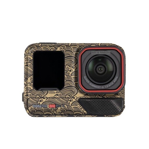 Mebont Aufkleber Skin für Insta360 Ace Pro2 Action Kamera Sticker Vinyl Wrap Film - Bild 21 von 64