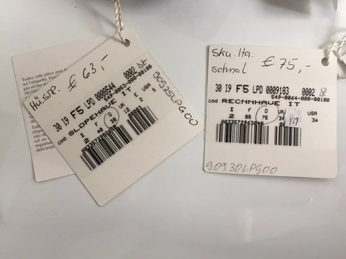 *** LA PERLA GLAMOUR *** 2 Teilig Tanga + Strumpfhalter Modell HAVE*** UVP: 138€ - Picture 6 of 9