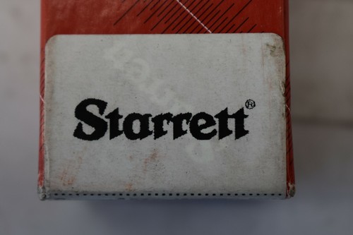 Starrett S667A Acero Sentidor Recto Stock Medidor Set Surtido .001" a .030" - Imagen 4 de 9