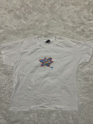 Vintage Levi’s Shirt Adult Large Flower Made In US