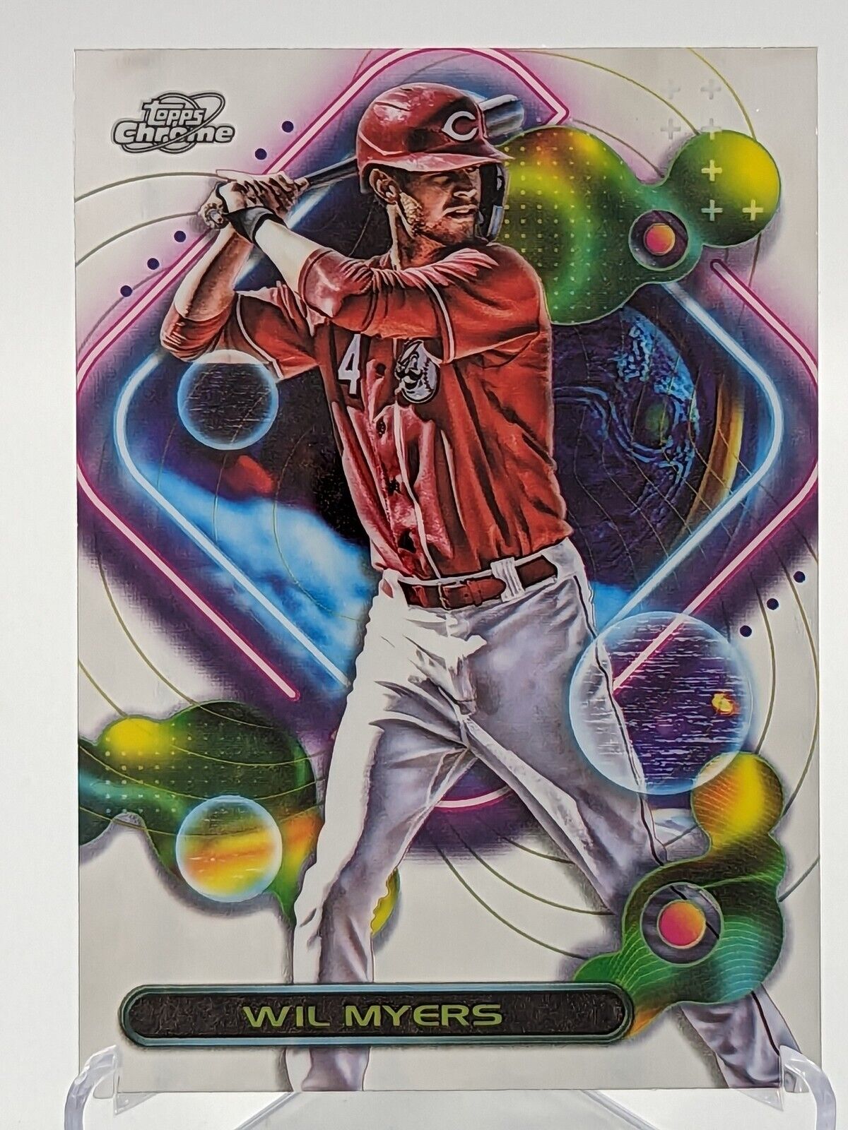 2023 Topps Cosmic Chrome - Pick Your Card - BUY 2 FREE SHIP - Base & Inserts - Picture 70 of 103