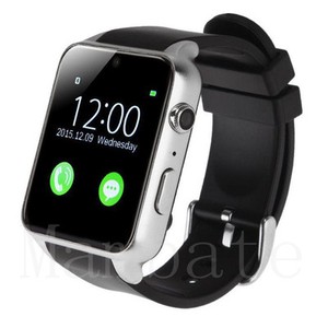 Waterproof-Bluetooth-Smart-Watch-Phone-Mate-For-iphone-IOS-Android-Silver