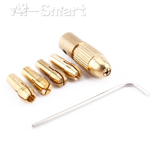 Mini Electric Grinder Drill Manicure Grinding Rotary Tool Set Polishing Tool - Picture 12 of 21