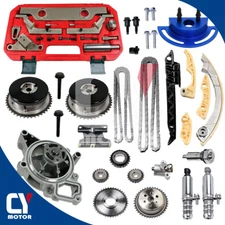 Water Pump Kit De Cadena Distribución For Chevrolet GMC Terrain Equinox HHR 2.4L