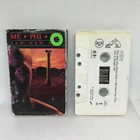 1992 R&B UNDERGROUND RAP CASSETTE SINGLE: ME PHI ME - SAD NEW DAY TESTED