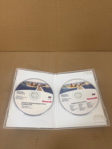 Honeywell Enterprise Buildings Integrator R410 EBI-ZZDVD410 SOFTWARE - Afbeelding 3 van 7
