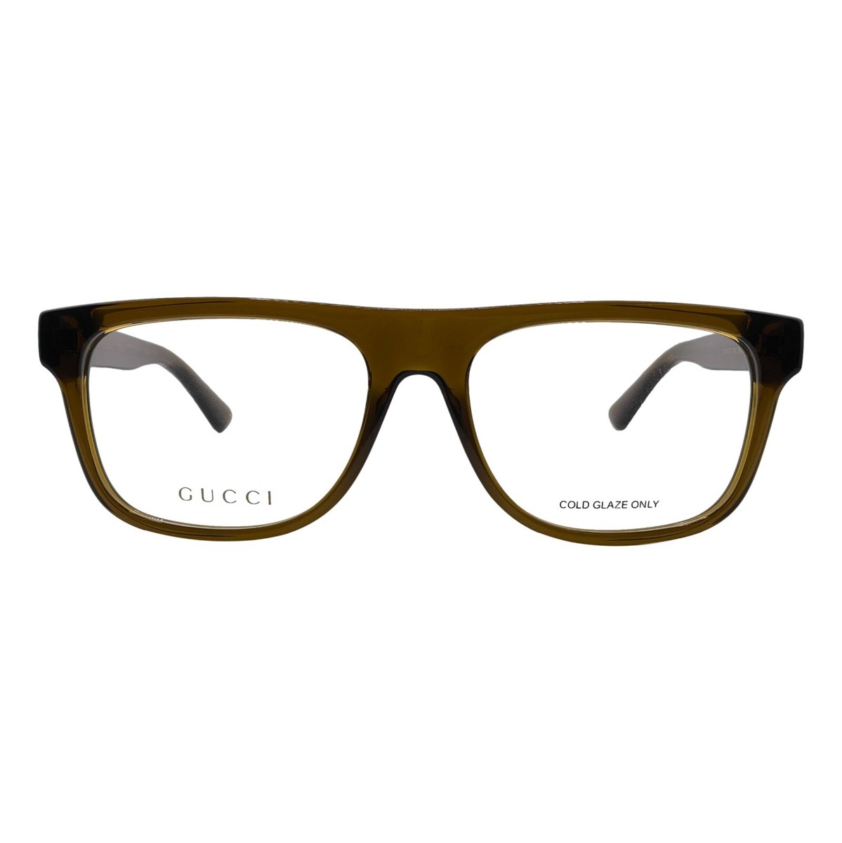 Gucci hotsell brown eyeglasses