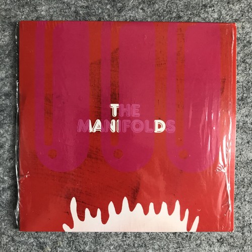 The Manifolds : III (CD) - Picture 1 of 2