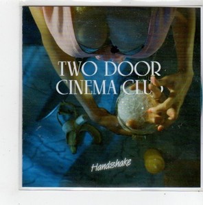 Fl913 Two Door Cinema Club Handshake Dj Cd Ebay