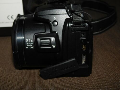2010 NIKON COOLPIX L120 DIGITAL CAMERA in BOX MINOR USAGE - Picture 10 of 12