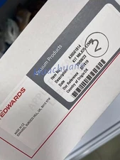 A36501814 Edwards Vacuum E2M80 Major Repair / Rebuild Kit A36501814