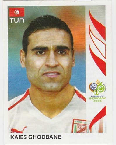 PANINI WORLD CUP 2006 STICKERS #401 - #596 - Picture 181 of 197