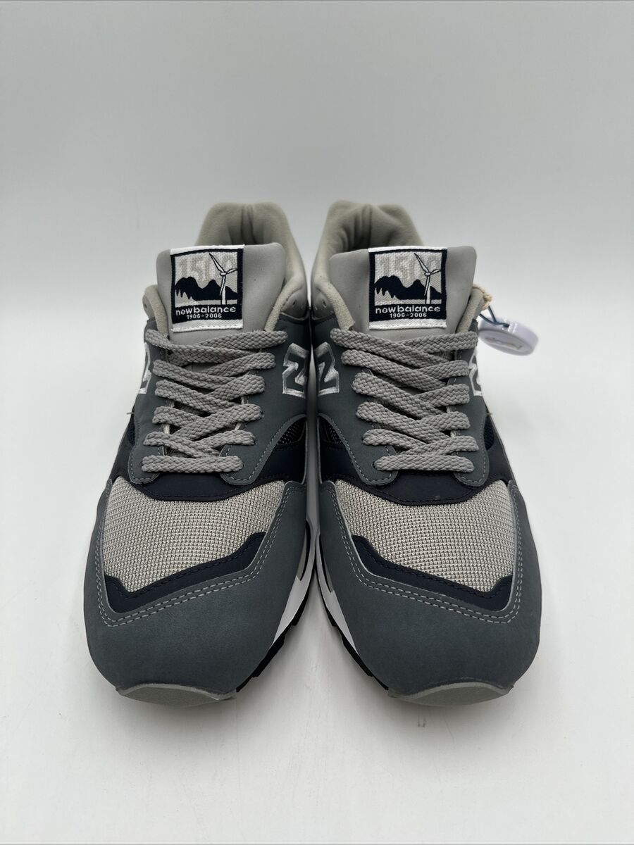100TH記念 M1500UK IB GREY “IAN BYERS”