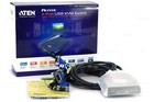 CS64US ATEN PETITE 4-PORT USB KVM SWITCH