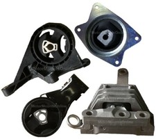 9M1145L 3pc Motor Mounts fit 2.0L 2.4L Buick Regal Chevy Impala 2014 AUTO Trans