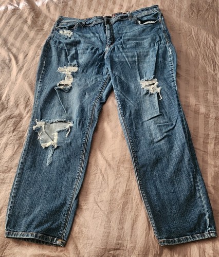 Eunina plus size jeans sales