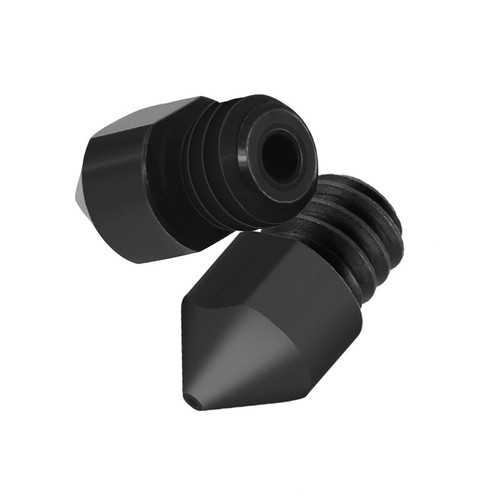 0.2-1mm MK8 Hardened Steel Nozzle To MK8 Extruder 1.75mm For Ender 3 CR10 Block - Afbeelding 9 van 12