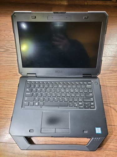 Dell Latitude Rugged 5414 Core i5 8GB RAM 128GB SSD windows 11Pro Touch screen-7 - Picture 2 of 9