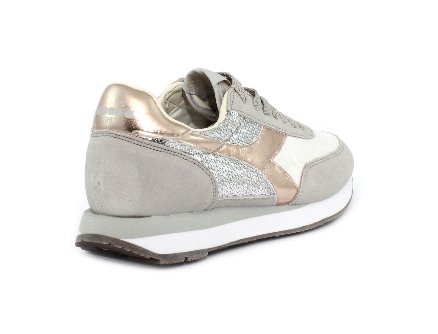 Sportschuhe DIADORA DIADORA DIADORA KOALA X-MAS Aluminium 75040 6d2172 Sportschuhe DIADORA DIADORA DIADORA KOALA X-MAS Aluminium 75040 6d2172